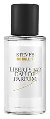 Lõhnav vesi Steve's No Bull***T Parfém Liberty 142 20% extrait de parfum EDP meestele, 50 ml hind ja info | Meeste parfüümid | kaup24.ee