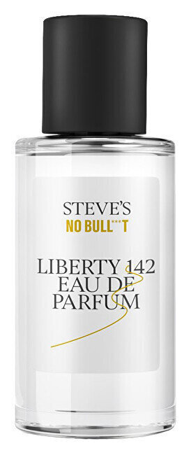Lõhnav vesi Steve's No Bull***T Parfém Liberty 142 20% extrait de parfum EDP meestele, 50 ml hind ja info | Meeste parfüümid | kaup24.ee