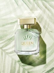 Tualettvesi Antonio Banderas Queen of Seduction EDT naistele, 80 ml цена и информация | Женские духи | kaup24.ee