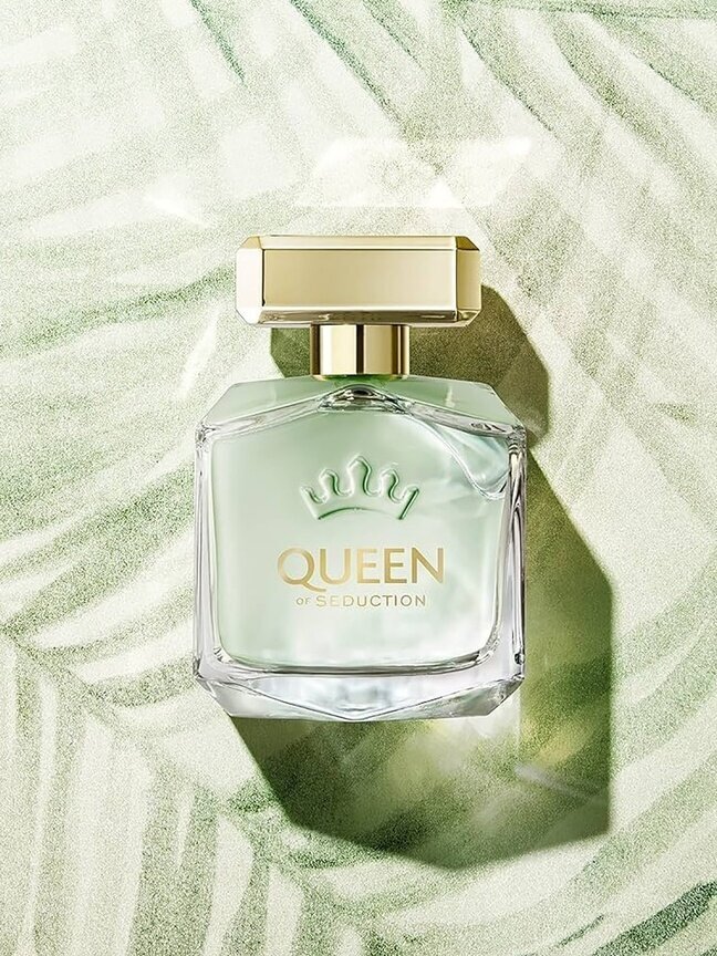 Tualettvesi Antonio Banderas Queen of Seduction EDT naistele, 80 ml hind ja info | Naiste parfüümid | kaup24.ee