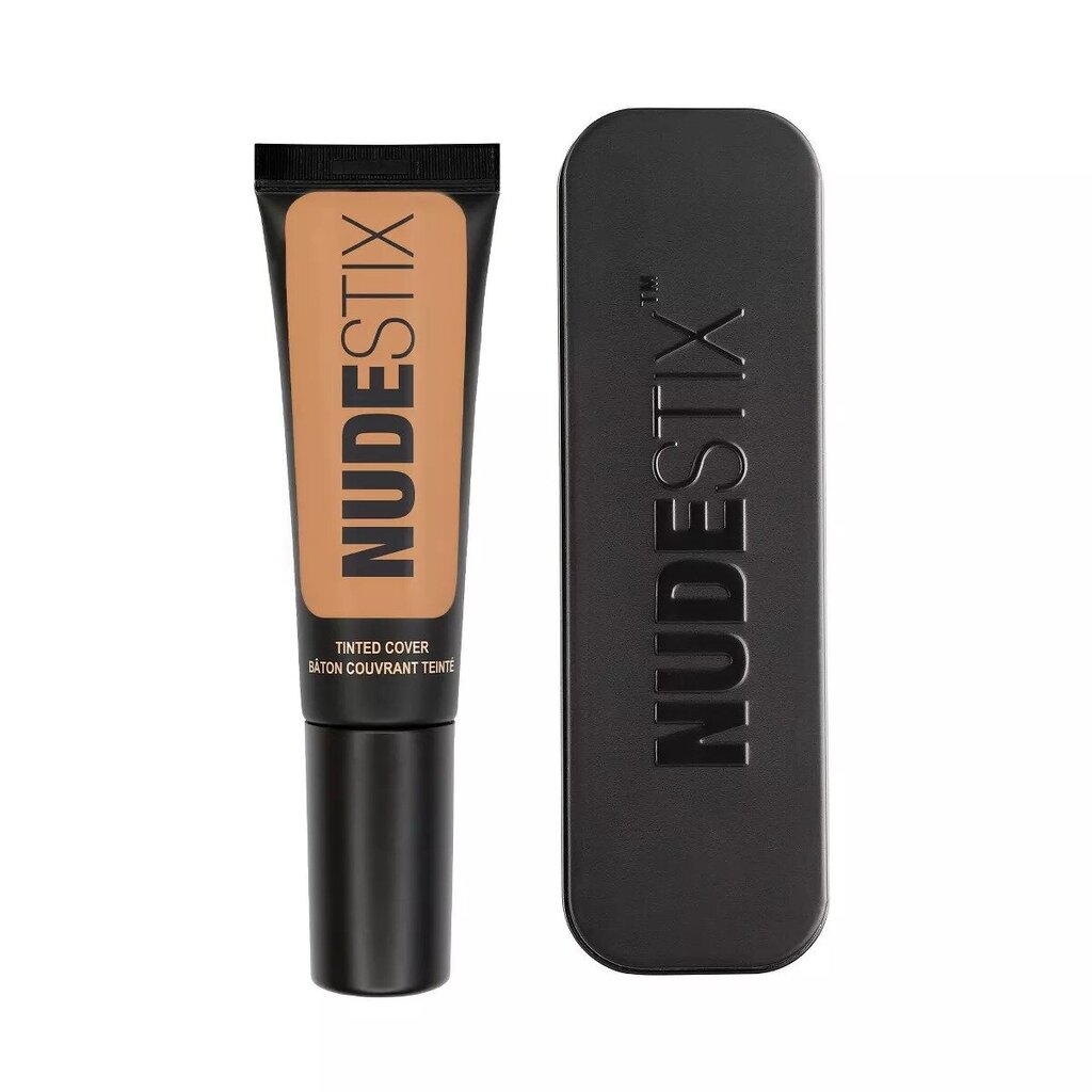 Meigipõhi Nudestix Tinted Foundation Cover Nude 7, 25 ml цена и информация | Jumestuskreemid, puudrid | kaup24.ee