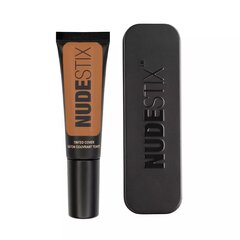 Meigipõhi Nudestix Tinted Foundation Cover Nude 8, 25 ml hind ja info | Jumestuskreemid, puudrid | kaup24.ee