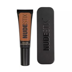 Основа для макияжа Nudestix Tinted Foundation Cover Nude 9, 25 мл цена и информация | Пудры, базы под макияж | kaup24.ee