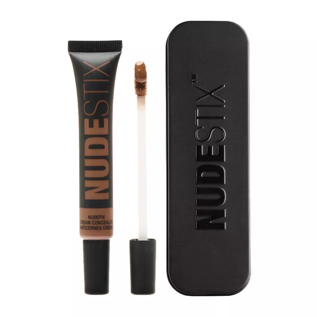 Maskuojanti priemonė Nudestix Cream Concealer Nude 10, 10 ml hind ja info | Jumestuskreemid, puudrid | kaup24.ee