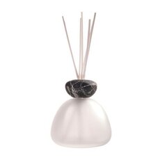 Сосуд для домашнего аромата с палочками Millefiori Milano Marble Glass, 400 мл цена и информация | Домашние ароматы с палочками | kaup24.ee