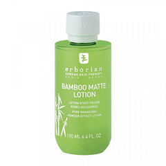 Kehalosjoon Erborian Bamboo Matte, 190 ml hind ja info | Kehakreemid, losjoonid | kaup24.ee