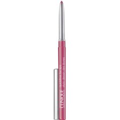 Huulekontuuri pliiats Clinique Quickliner For Lips Crushed Berry, 0,26 g цена и информация | Помады, бальзамы, блеск для губ | kaup24.ee