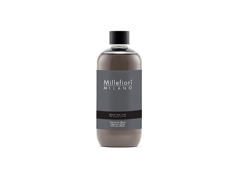 Kodulõhna täide Millefiori Milano Black Tea Rose, 500 ml hind ja info | Kodulõhnastajad | kaup24.ee