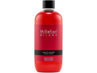 Kodulõhna täide Millefiori Milano Mela&Canella, 500 ml hind ja info | Kodulõhnastajad | kaup24.ee