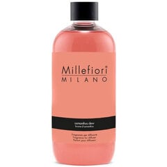 Заправка для домашнего ароматизатора Millefiori Milano Osmanthus Dew, 500 мл цена и информация | Ароматы для дома | kaup24.ee