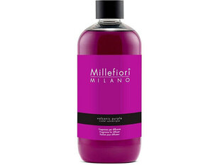 Kodulõhna täide Millefiori Milano Volcanic Purple, 500 ml hind ja info | Kodulõhnastajad | kaup24.ee