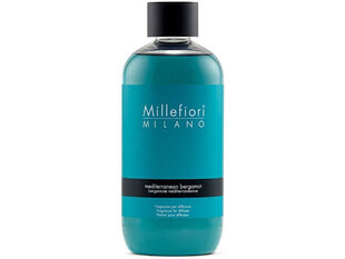 Kodulõhna täide Millefiori Milano Vahemere Bergamot, 250 ml hind ja info | Kodulõhnastajad | kaup24.ee