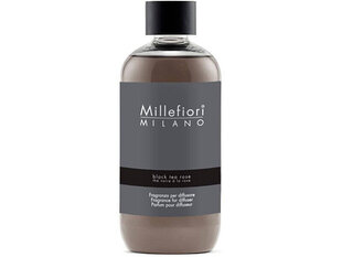 Пополнение домашнего аромата Millefiori Milano Black Tea Rose, 250 мл цена и информация | Ароматы для дома | kaup24.ee