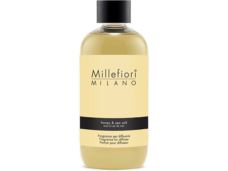 Kodulõhna täide Millefiori Milano Honey&Sea Salt, 250 ml hind ja info | Kodulõhnastajad | kaup24.ee