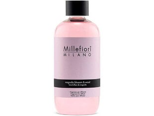 Kodulõhna täide Millefiori Milano Magnolia Blossom&Wood, 250 ml hind ja info | Kodulõhnastajad | kaup24.ee