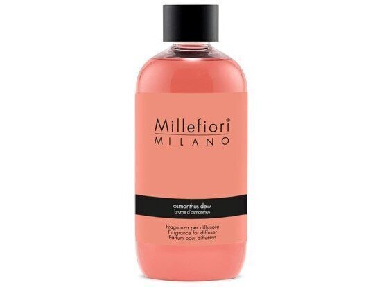 Kodulõhna täide Millefiori Milano Osmanthus Dew, 250 ml цена и информация | Kodulõhnastajad | kaup24.ee