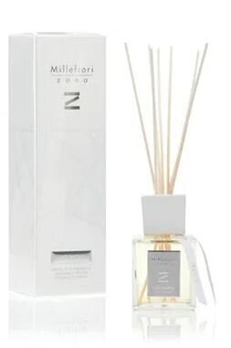 Kodulõhn pulkadega Millefiori Milano Zona Moonflower, 100 ml цена и информация | Kodulõhnastajad | kaup24.ee