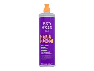 Juuksešampoon Tigi Bed Head Serial Blonde, 600 ml hind ja info | Šampoonid | kaup24.ee