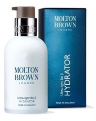 Näokreem Molton Brown Bai Ji ultra light meestele, 100 ml цена и информация | Кремы для лица | kaup24.ee