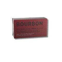 Parfümeeritud tahke seep kehale Alchimia Bourbon, 250 g цена и информация | Мыло | kaup24.ee