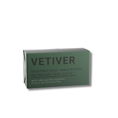 Parfümeeritud tahke seep kehale Alchimia Vetiver, 250 g hind ja info | Seebid | kaup24.ee