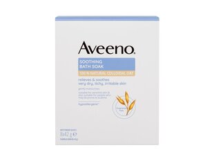 успокаивающие ванные саше Aveeno, 8x42 г цена и информация | Масла, гели для душа | kaup24.ee