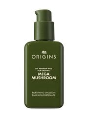 Näoseerum Mega Mushroom Fortifying Emulsion, 100 ml цена и информация | Сыворотки для лица, масла | kaup24.ee