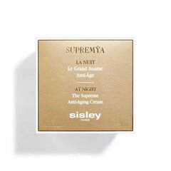 Ночной крем против старения Sisley Supremÿa La Nuit Le Grand Baume Anti Age, 50 мл цена и информация | Кремы для лица | kaup24.ee