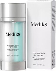 Medik8 Copper PCA пептидный сыворотка Medik8 Copper PCA пептиды, 30 мл цена и информация | Кремы для лица | kaup24.ee