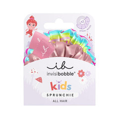 Резинки для волос Invisibobble Kids Sprunchie Slim Too Good to be Blue, 2 шт. цена и информация | Аксессуары для волос | kaup24.ee