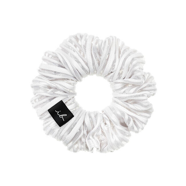 Juuksekumm Invisibobble Sprunchie Extra Hold Pure White hind ja info | Juuste aksessuaarid | kaup24.ee