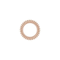 Spiraalsed juuksekummid Invisibobble Slim Of Bronze and Beads, 3 tk hind ja info | Juuste aksessuaarid | kaup24.ee