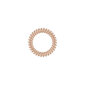 Spiraalsed juuksekummid Invisibobble Slim Of Bronze and Beads, 3 tk hind ja info | Juuste aksessuaarid | kaup24.ee