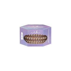 Spiraalsed juuksekummid Invisibobble Slim Premium Bronze me Pretty, 3 tk hind ja info | Juuste aksessuaarid | kaup24.ee