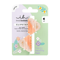 Juukseklambrid Invisibobble Clipstar Easter Pastel Perfection, 2 tk hind ja info | Juuste aksessuaarid | kaup24.ee