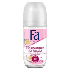 Deodorant Fa Passion Fruit, 50 ml hind ja info | Deodorandid | kaup24.ee