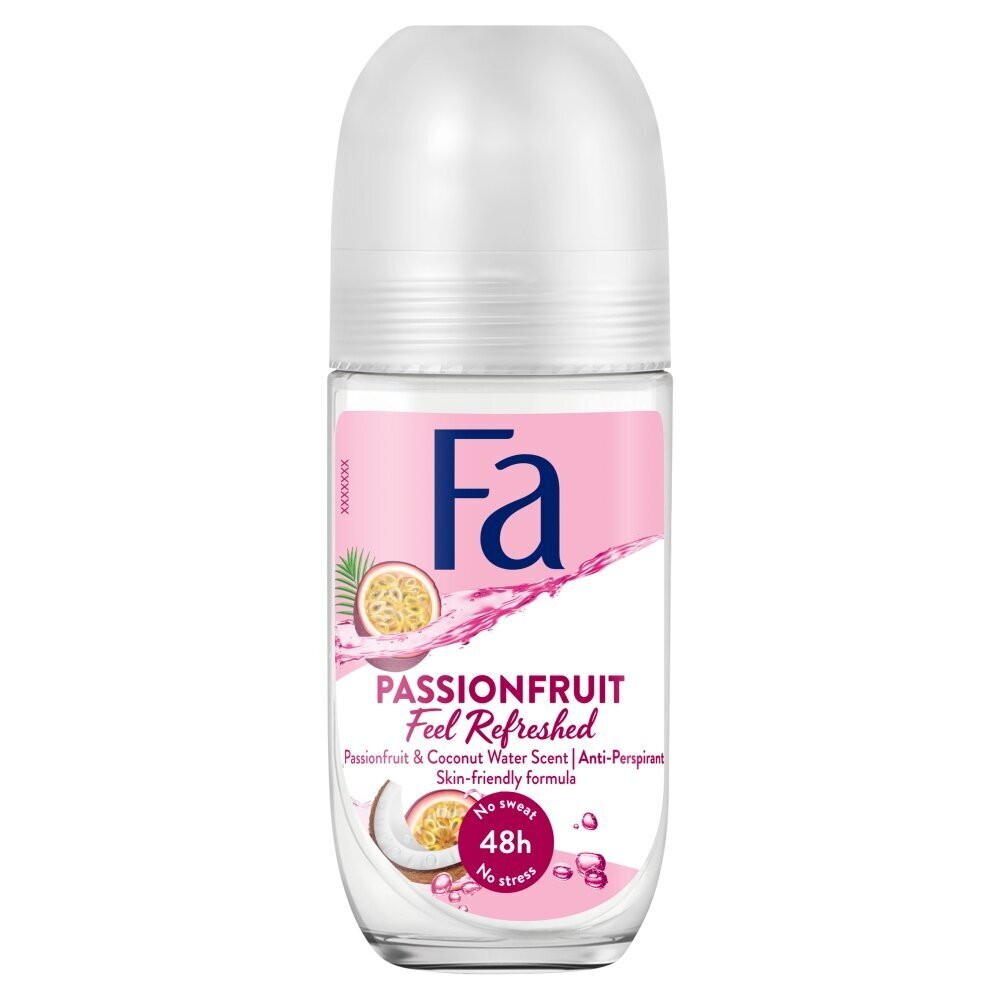 Deodorant Fa Passion Fruit, 50 ml цена и информация | Deodorandid | kaup24.ee