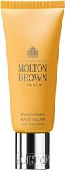 Крем для рук Molton Brown Flora Luminare, 40 мл цена и информация | Кремы, лосьоны для тела | kaup24.ee