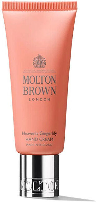 Kätekreem Molton Brown Heavenly Gingerlilly, 40 ml цена и информация | Kehakreemid, kehaspreid | kaup24.ee