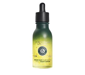 Öine peanaha seerum L'Occitane Scalp Night Serum, 50 ml hind ja info | Maskid, õlid, seerumid | kaup24.ee