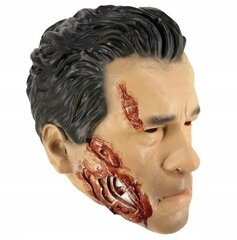 Terminator Cyborgi mask hind ja info | Karnevali kostüümid | kaup24.ee