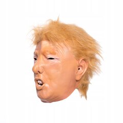 Donald Trumpi mask hind ja info | Karnevali kostüümid | kaup24.ee