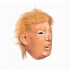 Donald Trumpi mask hind ja info | Karnevali kostüümid | kaup24.ee