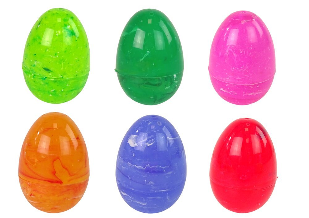 Easter Eggs Set Easter Eggs Decoration Fun цена и информация | Peokaunistused | kaup24.ee