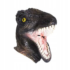 Lateksist dinosauruse mask цена и информация | Карнавальные костюмы | kaup24.ee
