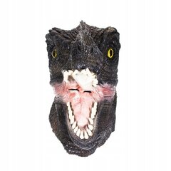 Lateksist dinosauruse mask цена и информация | Карнавальные костюмы | kaup24.ee