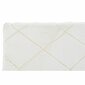 Vaip DKD Home Decor Valge Kaasaegne 120 x 180 x 2,2 cm цена и информация | Vaibad | kaup24.ee