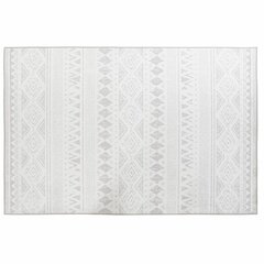 Ковер DKD Home Decor Бежевый Белый Ikat (200 x 290 x 0,4 cm) цена и информация | Коврики | kaup24.ee