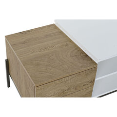 Кофейный столик DKD Home Decor Металл MDF (114 x 55 x 47 cm) цена и информация | Тумбы под телевизор | kaup24.ee