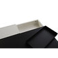 Laud DKD Home Decor Must Metall MDF 110 x 55 x 76 cm, valge hind ja info | Arvutilauad, kirjutuslauad | kaup24.ee